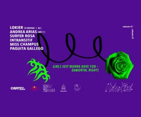 Music concert: Girls just wanna have fun-damental rights Music concert: Girls just wanna have fun-damental rights