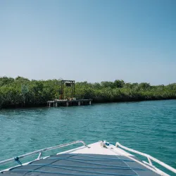 Tour alquiler de bote en Cartagena