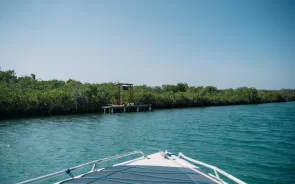 Tour alquiler de bote en Cartagena