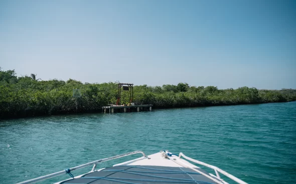 Tour alquiler de bote en Cartagena