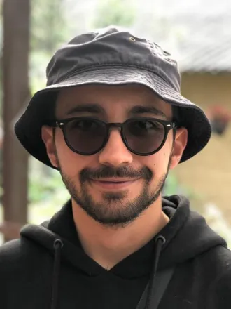 Tourist guide Amel Restrepo