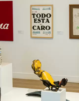 Bogotá art galleries tour