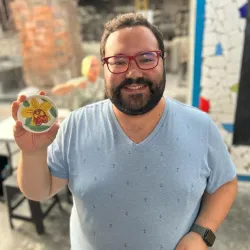 Arte en carámica