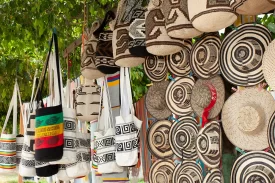 Tour de artesanas colombianas en Bogot