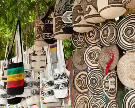 Tour de artesanas colombianas en Bogot