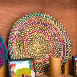Artesanías típicas del eje cafetero