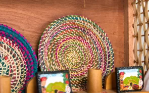 Artesanías típicas del eje cafetero