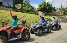 ATV tours near Medellín
