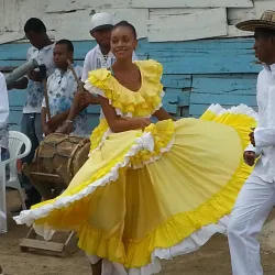 Bailes típicos de Cartagena