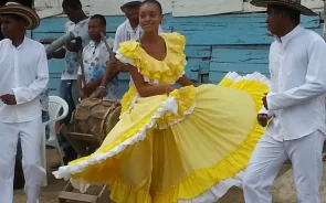 Bailes típicos de Cartagena