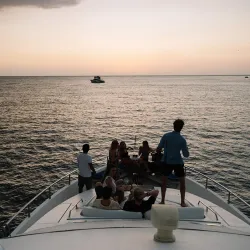 Boat rentals in Cartagena Colombia