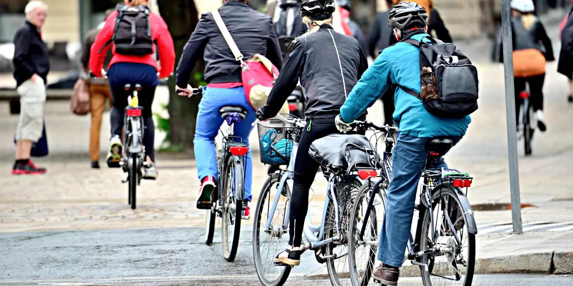 Tour en bicicleta por Bogotá