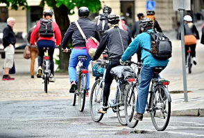 Bogota bike tour