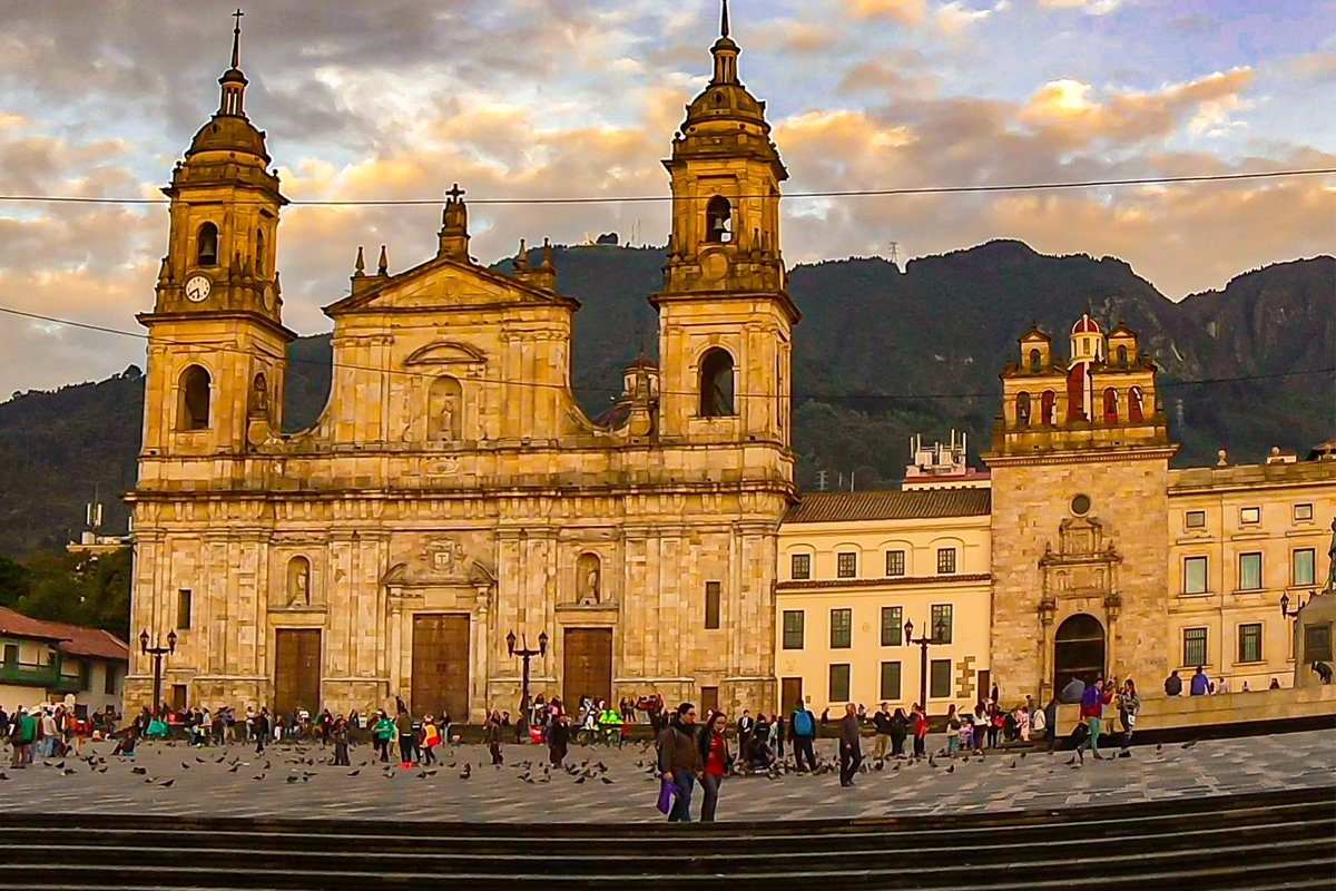 City Tour Bogotá | Hansa Tours