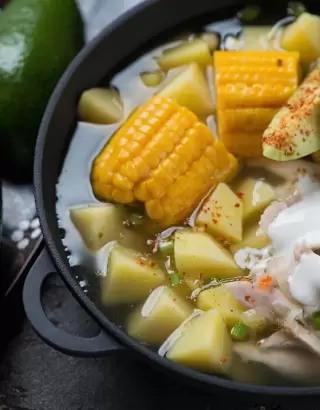 Bogotá food tour