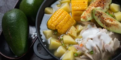 Bogotá food tour