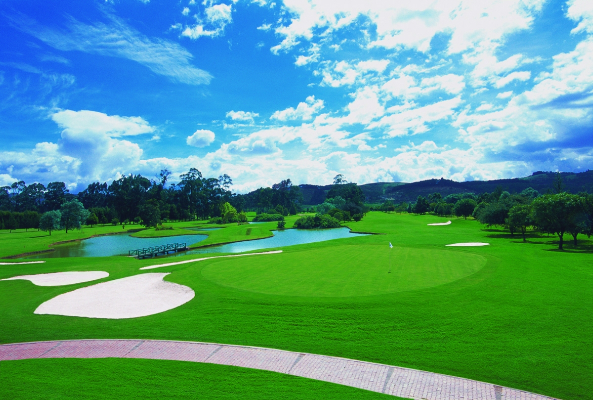 Bogota Golf Club Hansa Tours