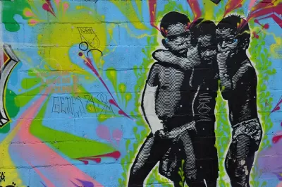 Culture graffiti