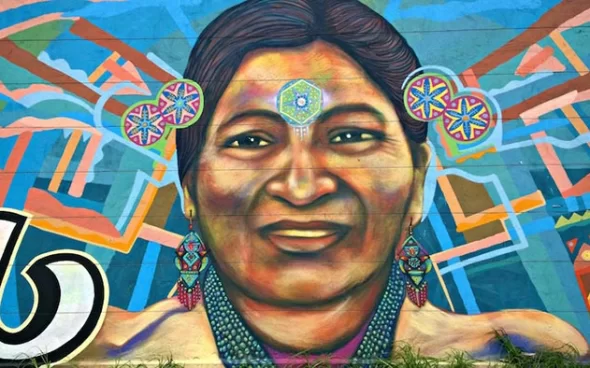 Bogota graffiti tour