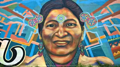 Diversity graffiti