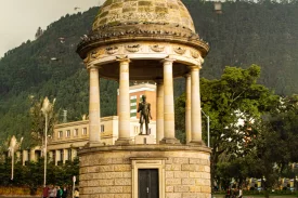 Bogota history tour