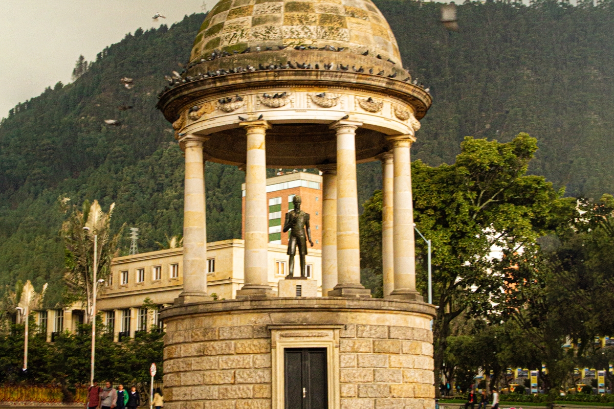 Bogota History Tour | Hansa Tours