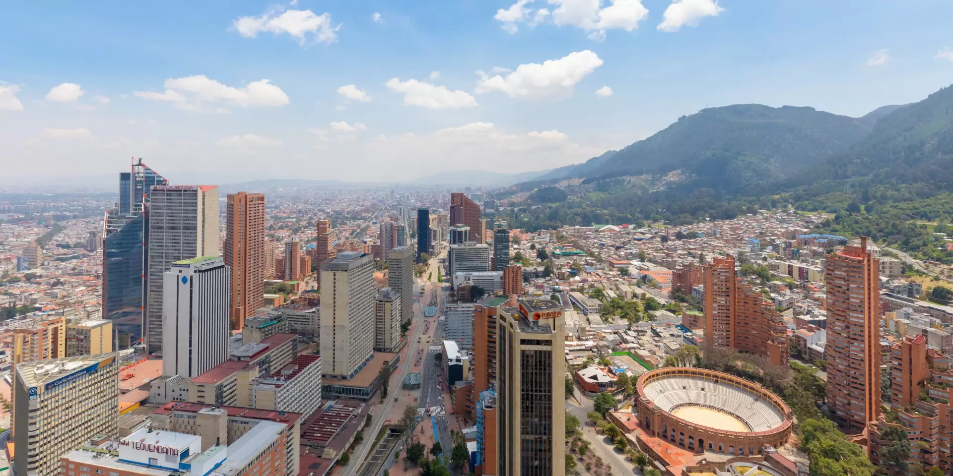 Bogota layover tours