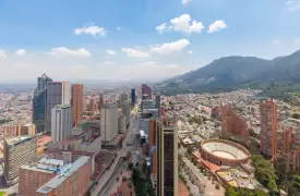 Tour de escala en Bogotá desde aeropuerto