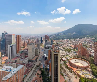 Bogotá layover tour