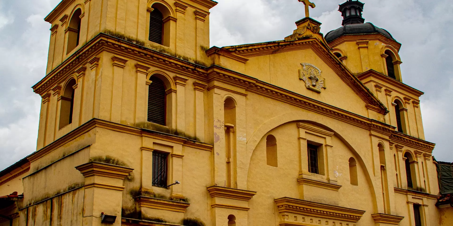 Bogota religious tour