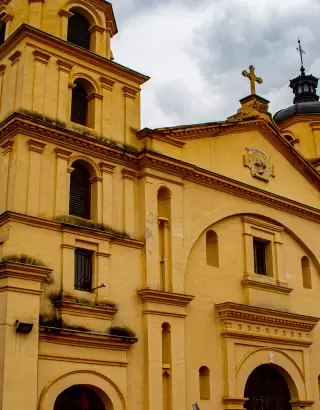 Bogotá religious tour