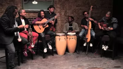 Grupo de salsa
