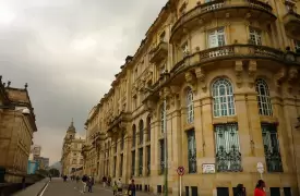 Tour a pie en Bogotá