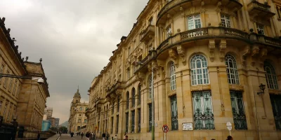 Bogotá walking tour