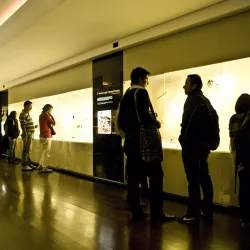 Tour a pie en Bogotá