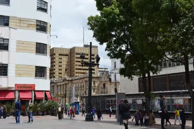 Centro de Bogotá