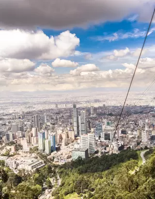 Bogotá Corporate Tours