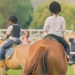 Cabalgatas Cerca a Bogotá Niños