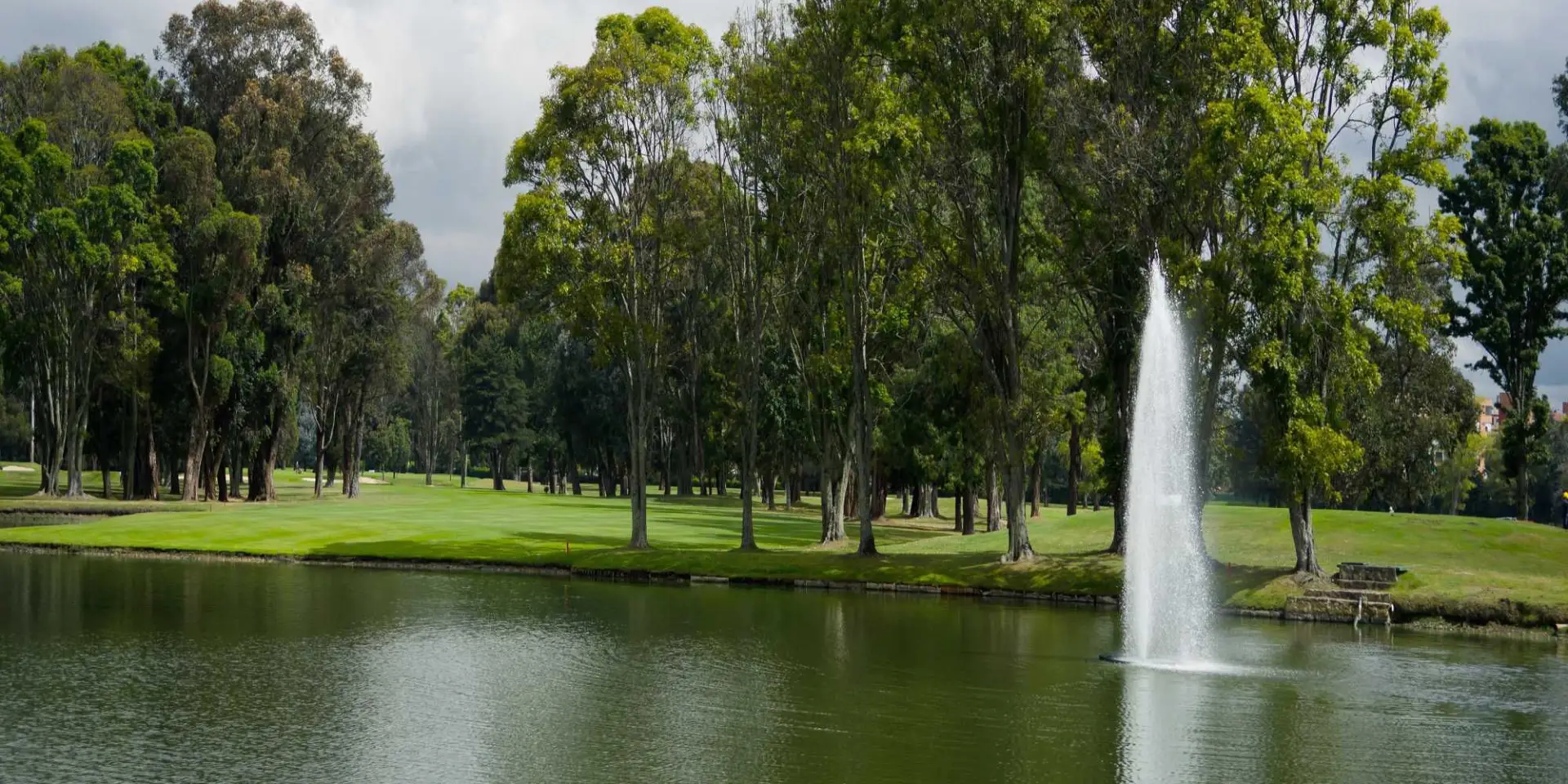 Bogotá golf club
