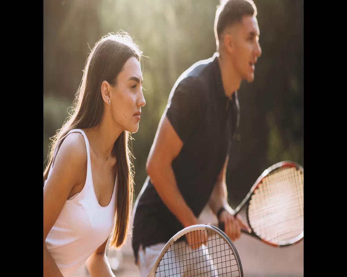 Canchas de tenis en Bogotá
