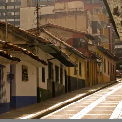 Tour La Candelaria en Bogotá