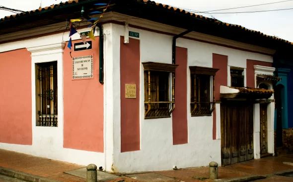 Tour La Candelaria en Bogotá