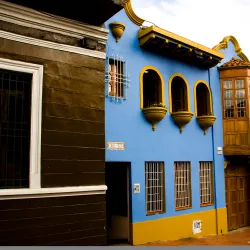 Tour La Candelaria en Bogotá