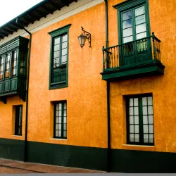 Tour La Candelaria en Bogotá