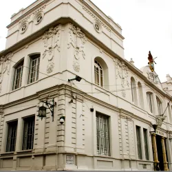 Tour La Candelaria en Bogotá