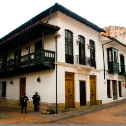Tour La Candelaria en Bogotá