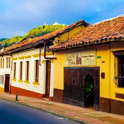 La Candelaria Bogotá Tour