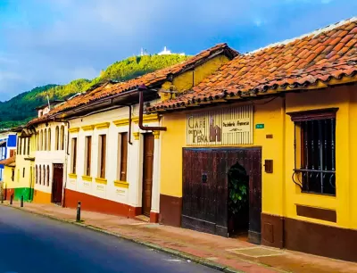 Barrio La Candelaria