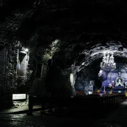 Tour catedral de sal de Zipaquirá