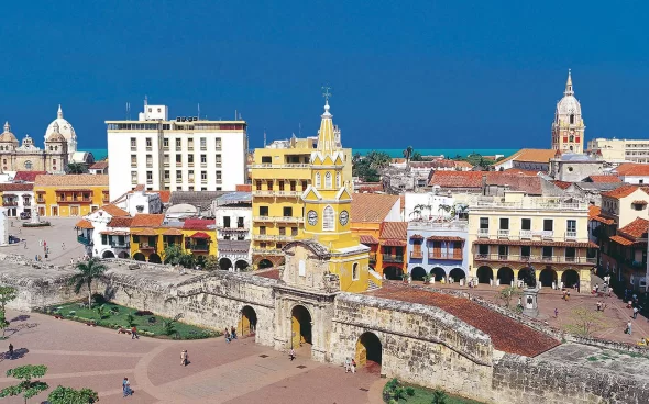Cartagena Colombia
